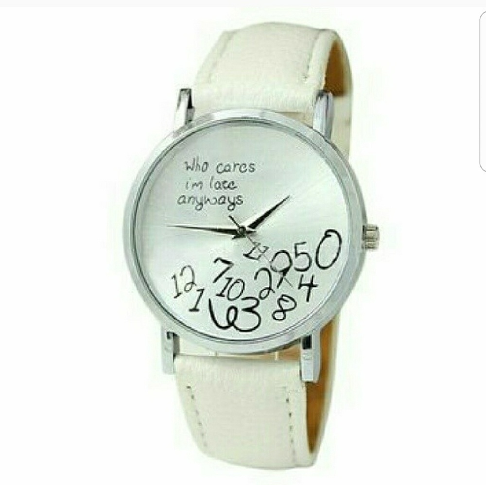 Fashion watch